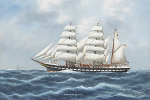 SY Fantome II - Luca Papaluca