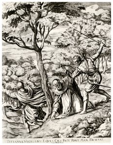 Saint Pierre Martyr