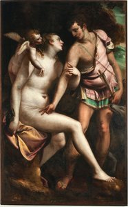 Vénus et Adonis