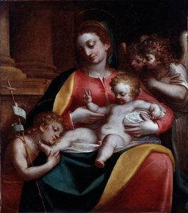 Vierge à l