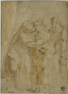 Visitation - Luca Cambiaso