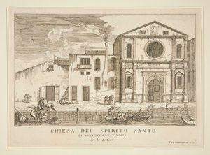 Chiesa del Spirtio Santo