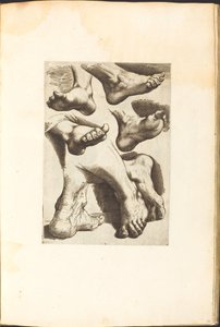 Impression du livre de dessin - Luca Ciamberlano