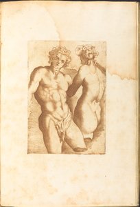 Impression du livre de dessin - Luca Ciamberlano