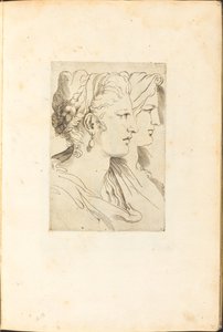Impression du livre de dessin - Luca Ciamberlano