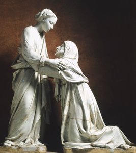 Italie, Pistoia, Église de San Giovanni Fuor Civitas, Visitation