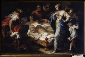 Antiochus et Stratonice