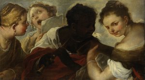  - Luca Giordano