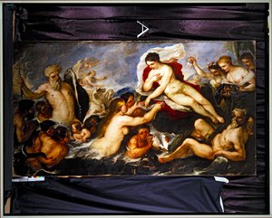 Neptune et Amphitrite