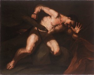 Prométhée, 17ème siècle