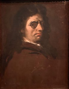 Autoportrait, vers 1670 - Luca Giordano
