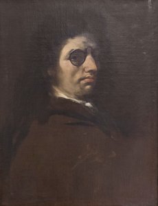 Autoportrait, Luca Giordano - Luca Giordano
