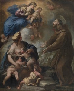 La Vierge et l