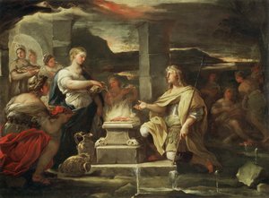 Image inconnue - Luca Giordano