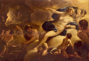 Image inconnue - Luca Giordano