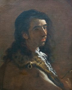 Autoportrait de jeunesse