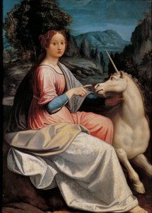 La Dame et la Licorne, 1534-1540