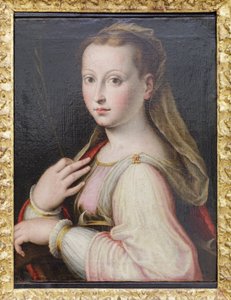 Sainte Catherine d