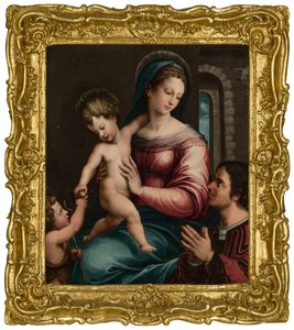 La Vierge à l