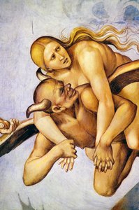 Damnés en enfer - Luca Signorelli