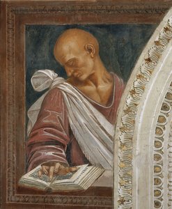 Homère - Luca Signorelli