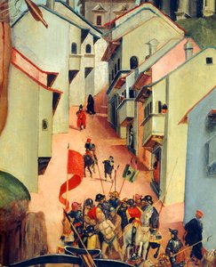 Le Martyre de Saint Sébastien