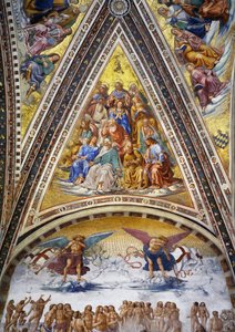 Martyrs, patriarches, docteurs de l