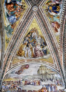 Martyrs, patriarches, docteurs de l