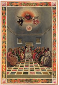La descente du Saint-Esprit