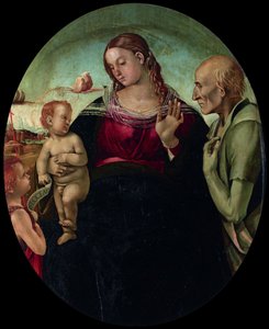 La Madone et l