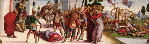 Le Martyre de Sainte Catherine d