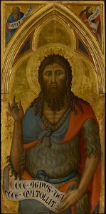 Saint Jean-Baptiste - Luca di Tommè