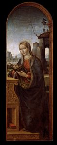 La Vierge de l
