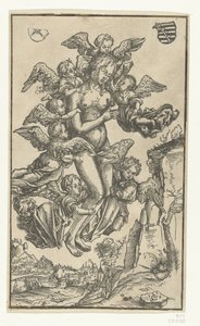 Ascension de Marie Madeleine