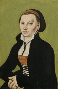 Catharina von Bora, 1527