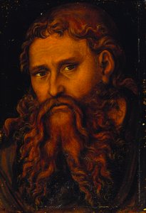Christ - Lucas Cranach