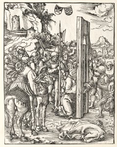 Martyr de Saint Matthias - Lucas Cranach