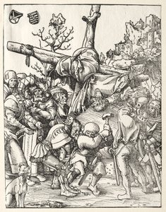 Martyr de Saint Pierre - Lucas Cranach