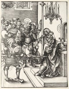 Martyr de Saint Thomas - Lucas Cranach