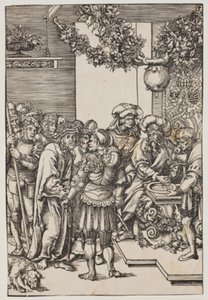 Pilate se lave les mains