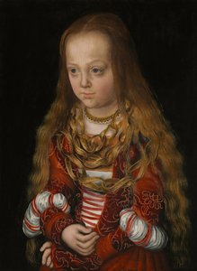 Une princesse de Saxe