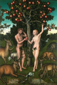 Adam et Ève