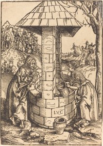 Le Christ et la femme de Samarie