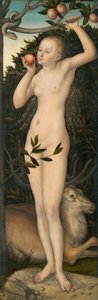 Ève, 1533-37