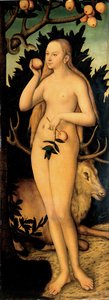 Ève, après 1537