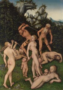 Allemand : Primitives Volk Les fruits de la jalousie (La fin de l
