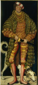 Duc Heinrich le Pieux de Saxe