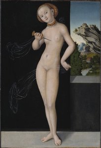 Lucrèce, 1528