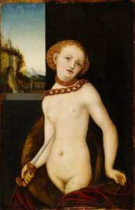 Lucrèce, 1530