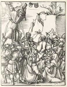 Le Martyre de Saint André